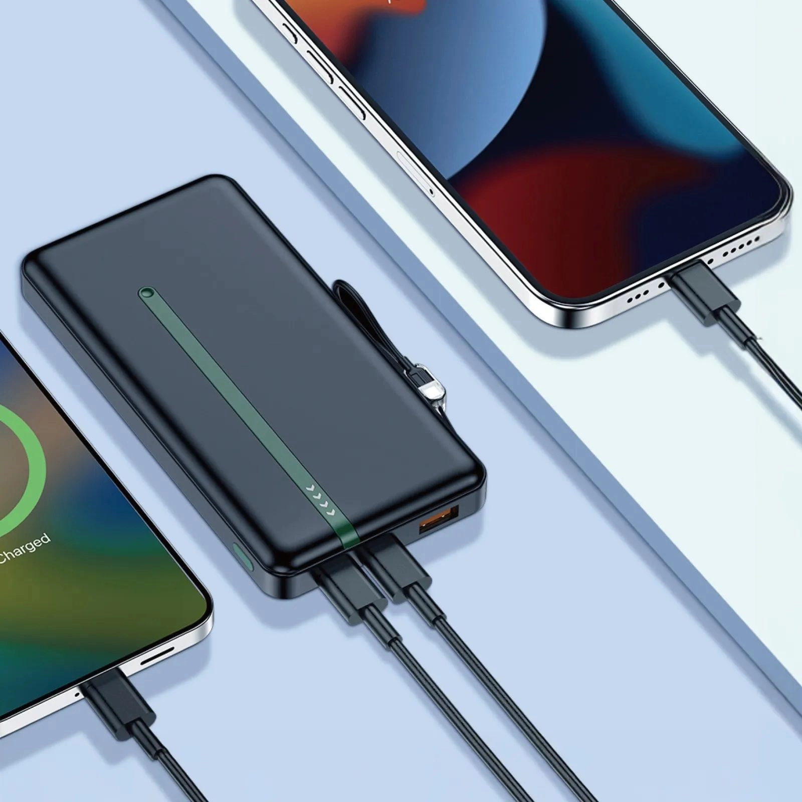 GNSALB10PBGY - 10000mAh 20W