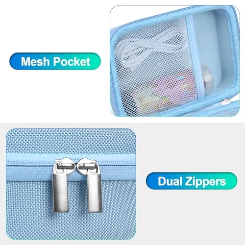 Carrying Case - Compatible with instant digital camera