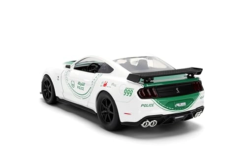 Dubai Police Ford Mustang 2020 - 1:24