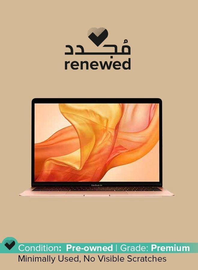 (Renewed) Macbook Air A1932 2019 - 13'' Core i5 8GB DDR3 128GB SSD