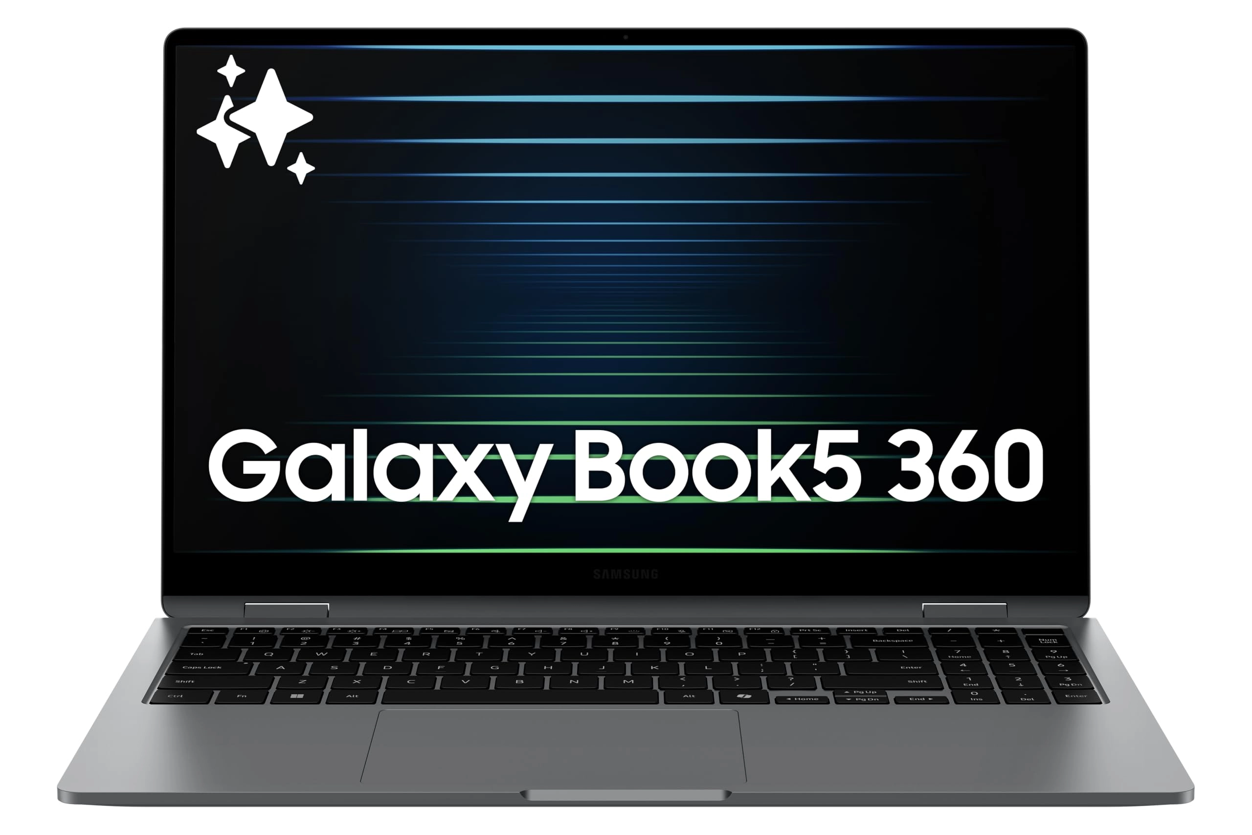 Galaxy Book5 360 NP750QHA - 15.6'' Core Ultra 7 16GB DDR5 512GB SSD