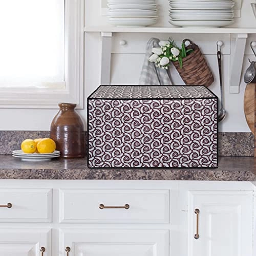 Microwave Oven Cover - 30 Liters Vinyl