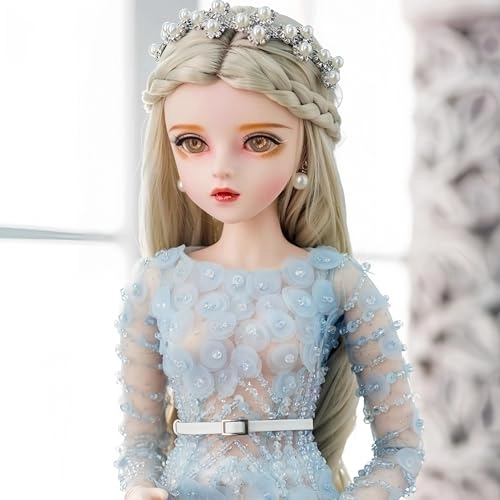 Bjd Doll - 24 inch Vinyl Anime Ages 15+