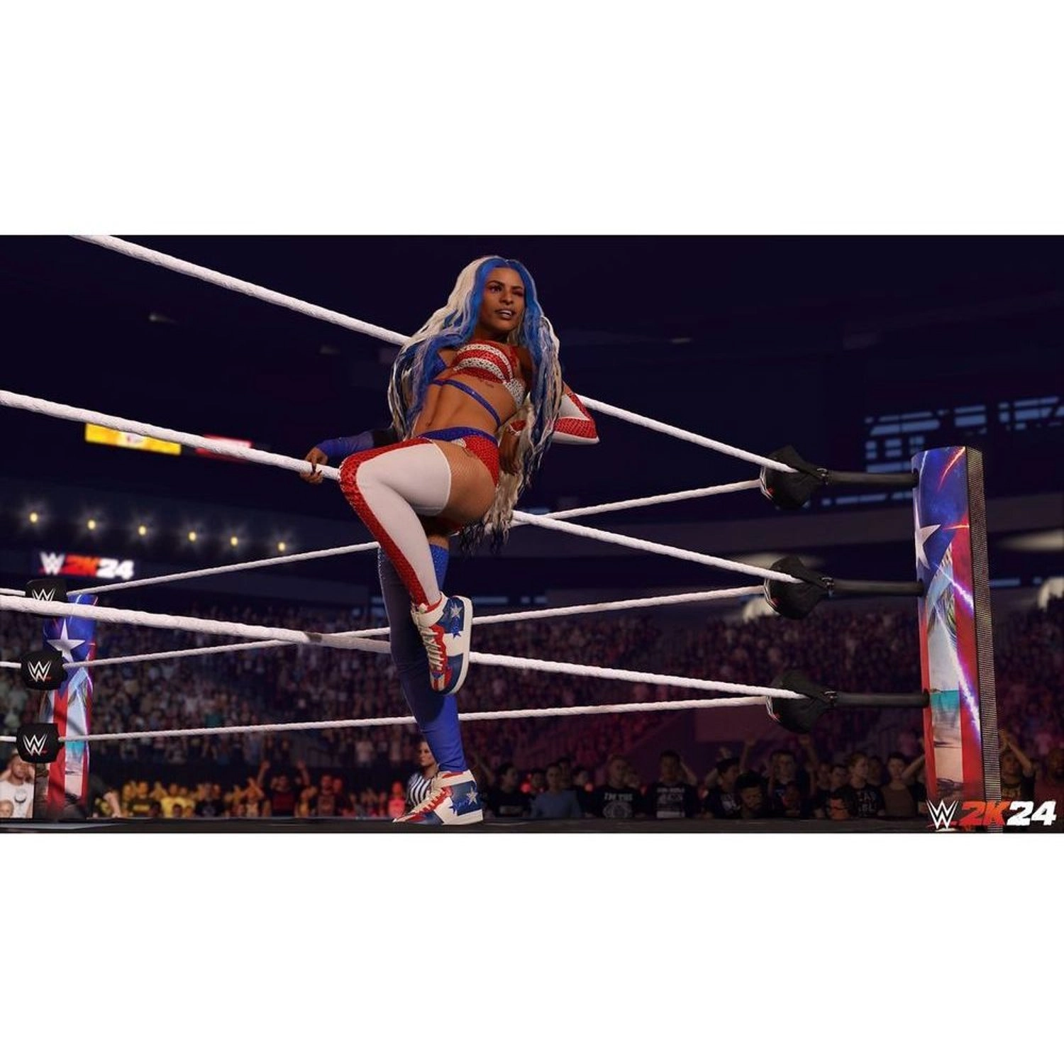 WWE 2K24 Standard Edition - PlayStation 5
