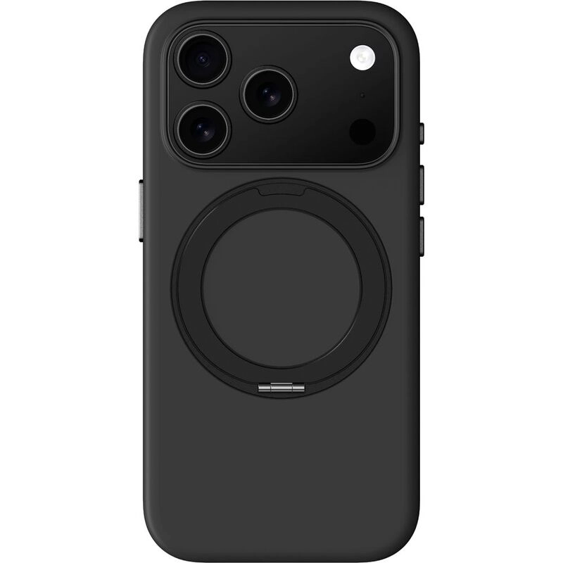 Cloudie Magspin Case - Soft Silicone Drop-Proof for iPhone 17 Pro Max