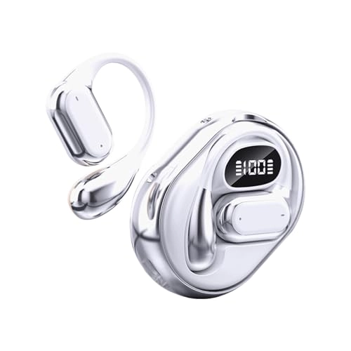 US-ZXY-F62-Weiss Wireless Earbud
