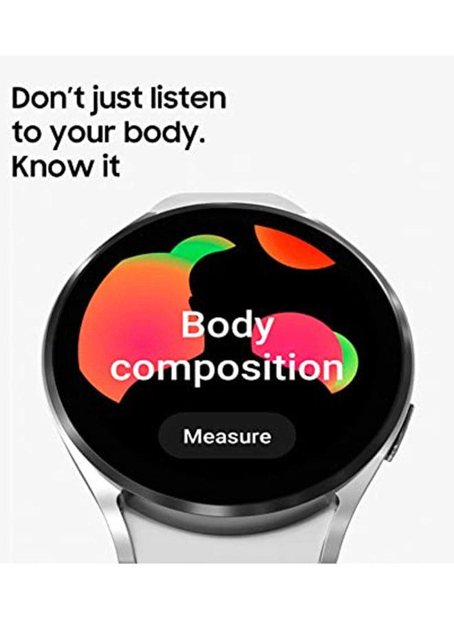 Galaxy Watch4 40mm Aluminum GPS