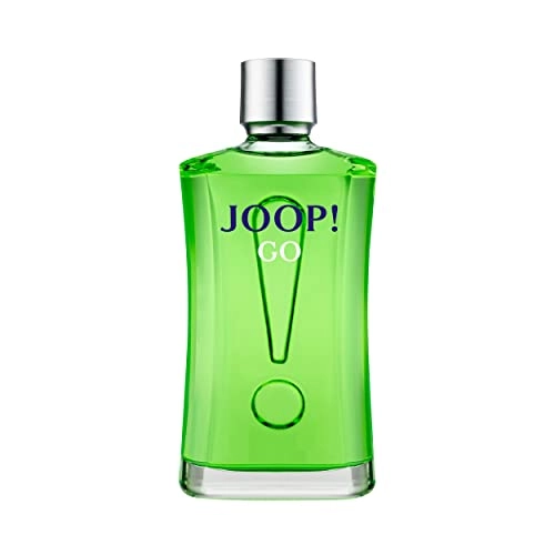 Go Eau de Toilette 200 ml