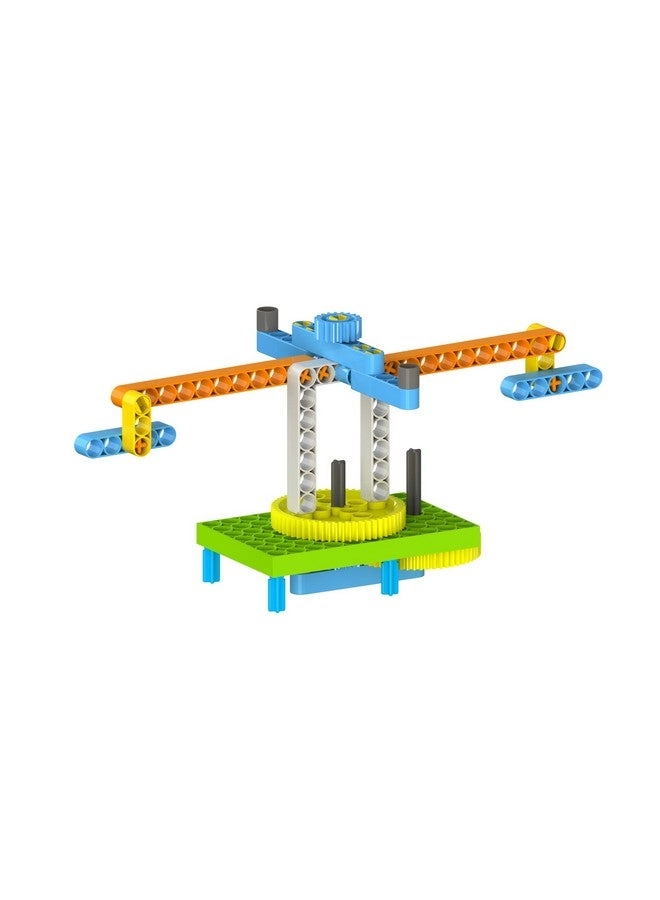 Buddy - Building and Construction Multicolor