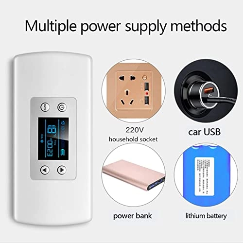 Insulin Cooler - 2-8°C Lithium Battery