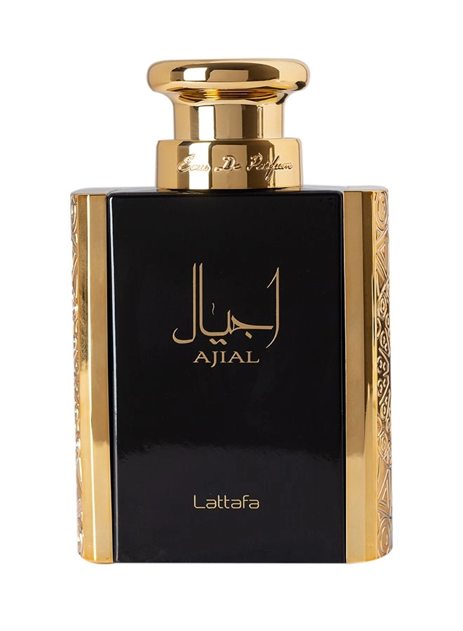 Lattafa Ajial - Eau de Parfum 100 ml