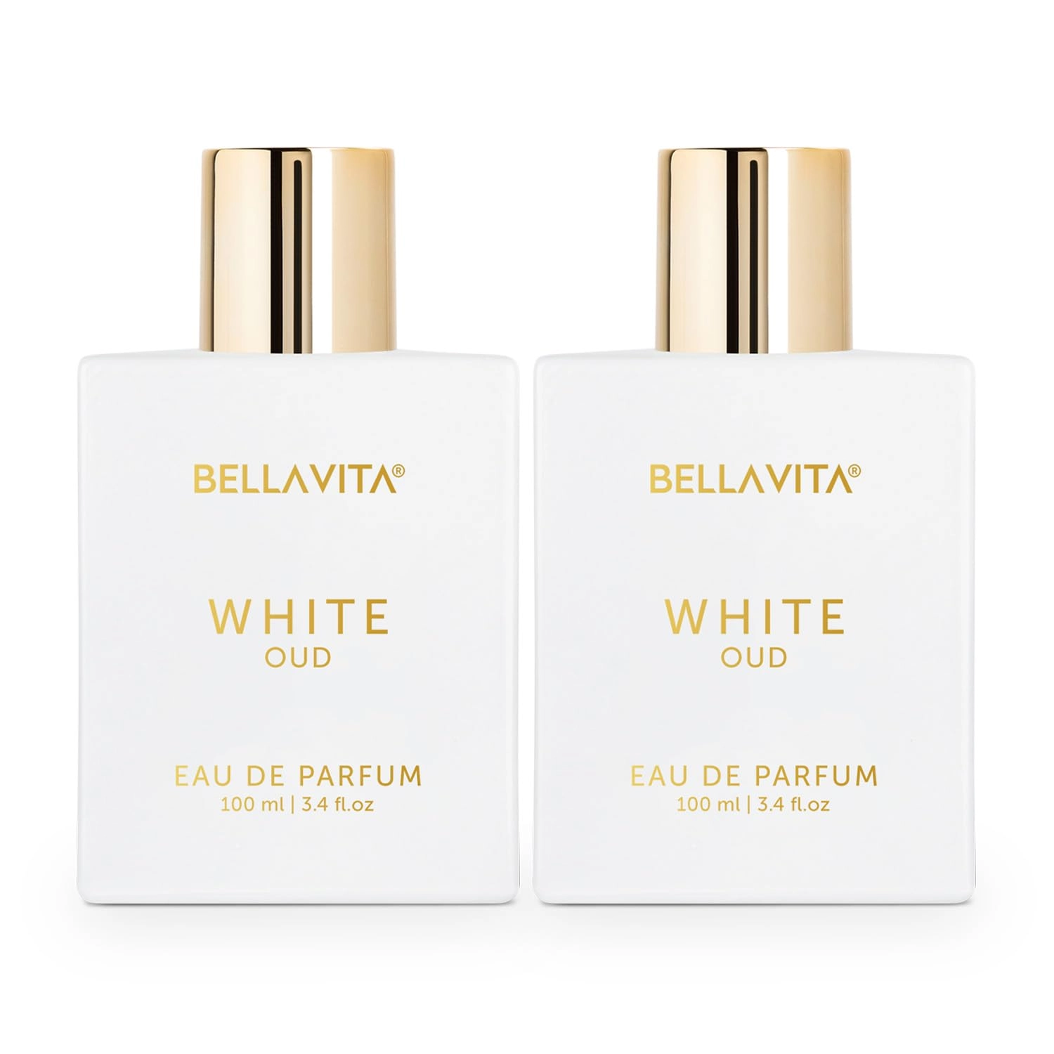 STELLA INDUSSTRIES LIMITED White Oud Eau de Parfum 200ml Pack