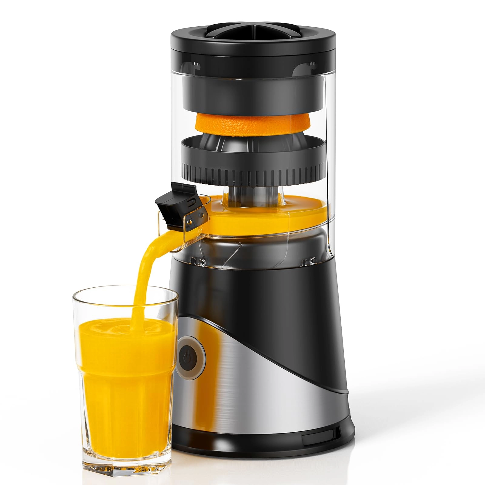 GVODE Electric Citrus Juicer - 70 watts 350 Milliliters