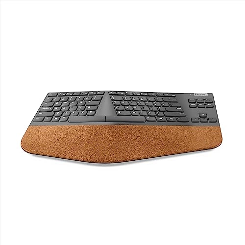 Wireless Split Keyboard - UK Wireless