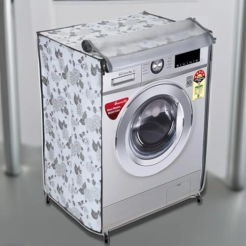 Front Load Washing Machine Cover - LG 5.5 Kg, 6 Kg & 6.5 Kg