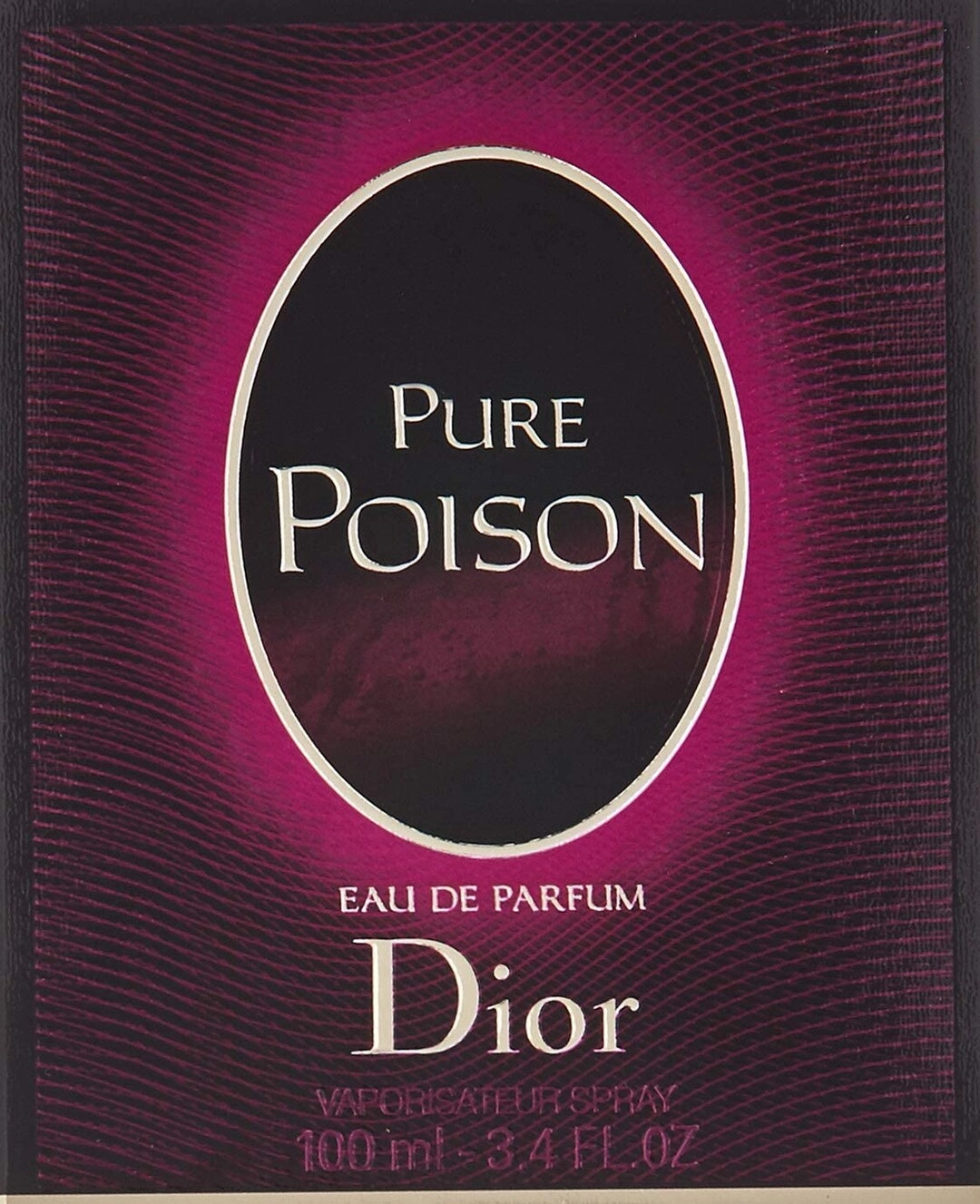 Pure Poison Eau de Parfum 100 ml