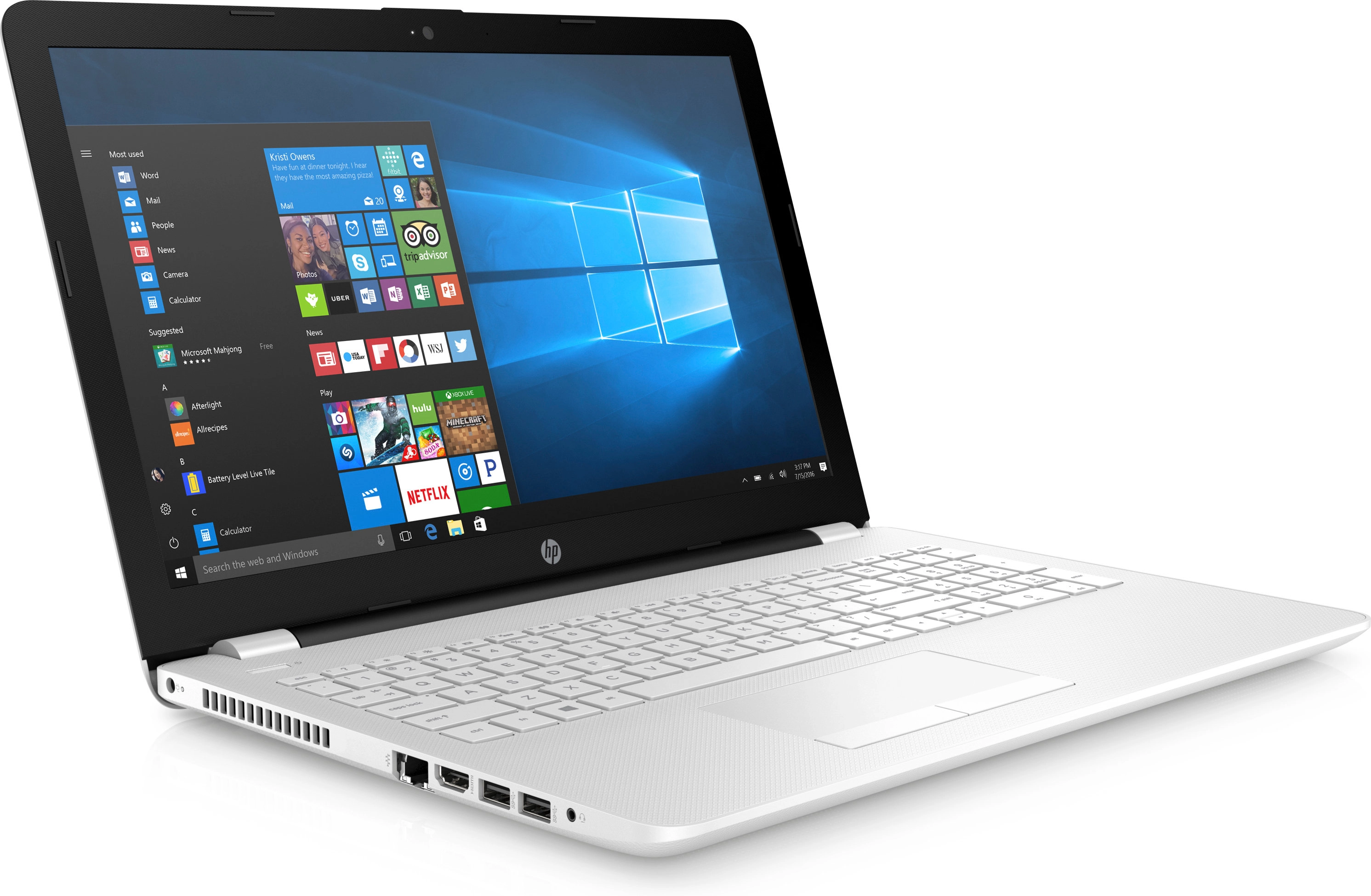 15.6 inch Laptop - 15.6'' Core i5-1235U 8GB DDR4 256GB SSD + USB 3.0 Hub