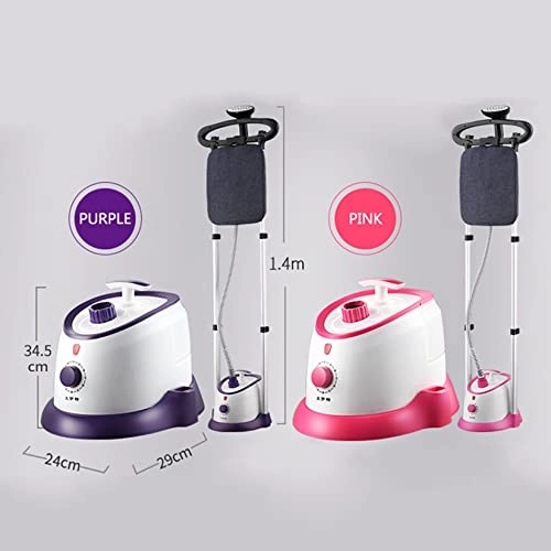 Vertical Garment Steamer - 1800W 1.7L