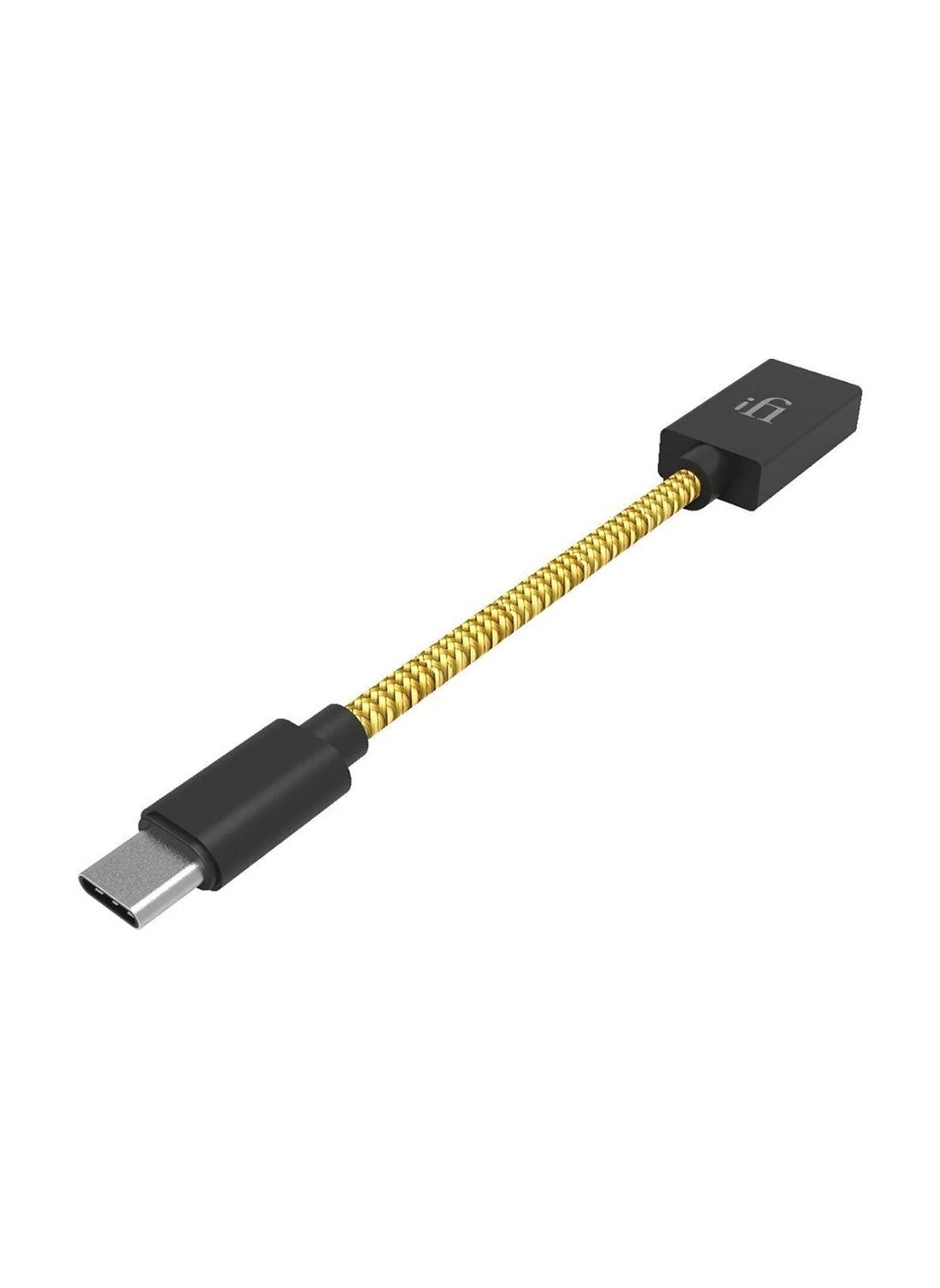 USB 3.0 OTG Cable USB-C to USB-A 1.2m