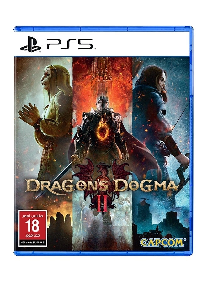 Dragon's Dogma 2 Lenticular Edition - PlayStation 5