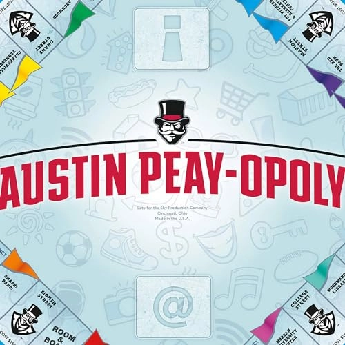 Austin Peay-Opoly: University Themed