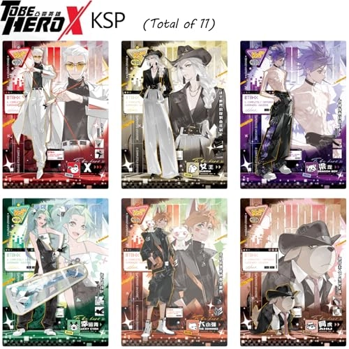 To Be HERO X - 48 pcs