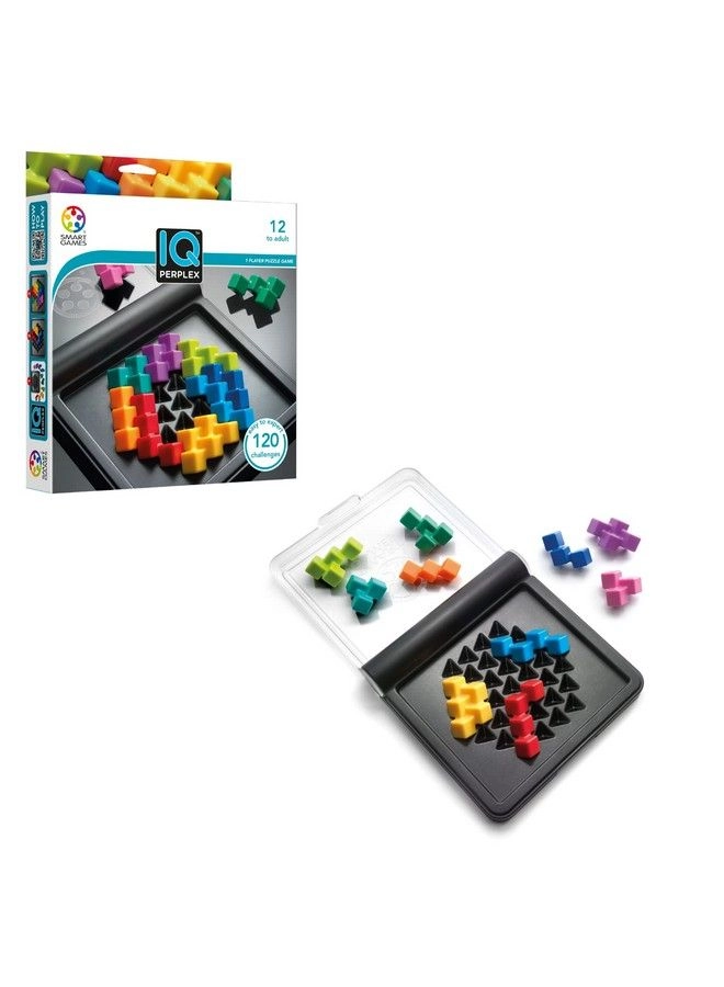 IQ Perplex Puzzle (SG305)