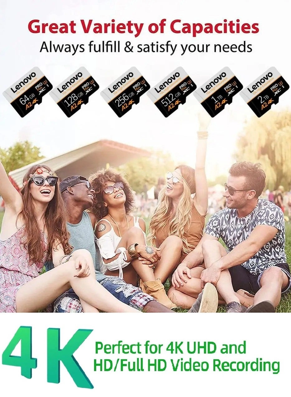 A2 PRO Plus - 256 GB