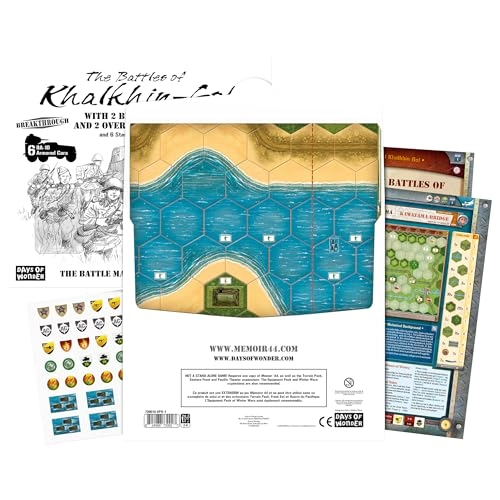 Memoir '44: Battles Khalkin Gol