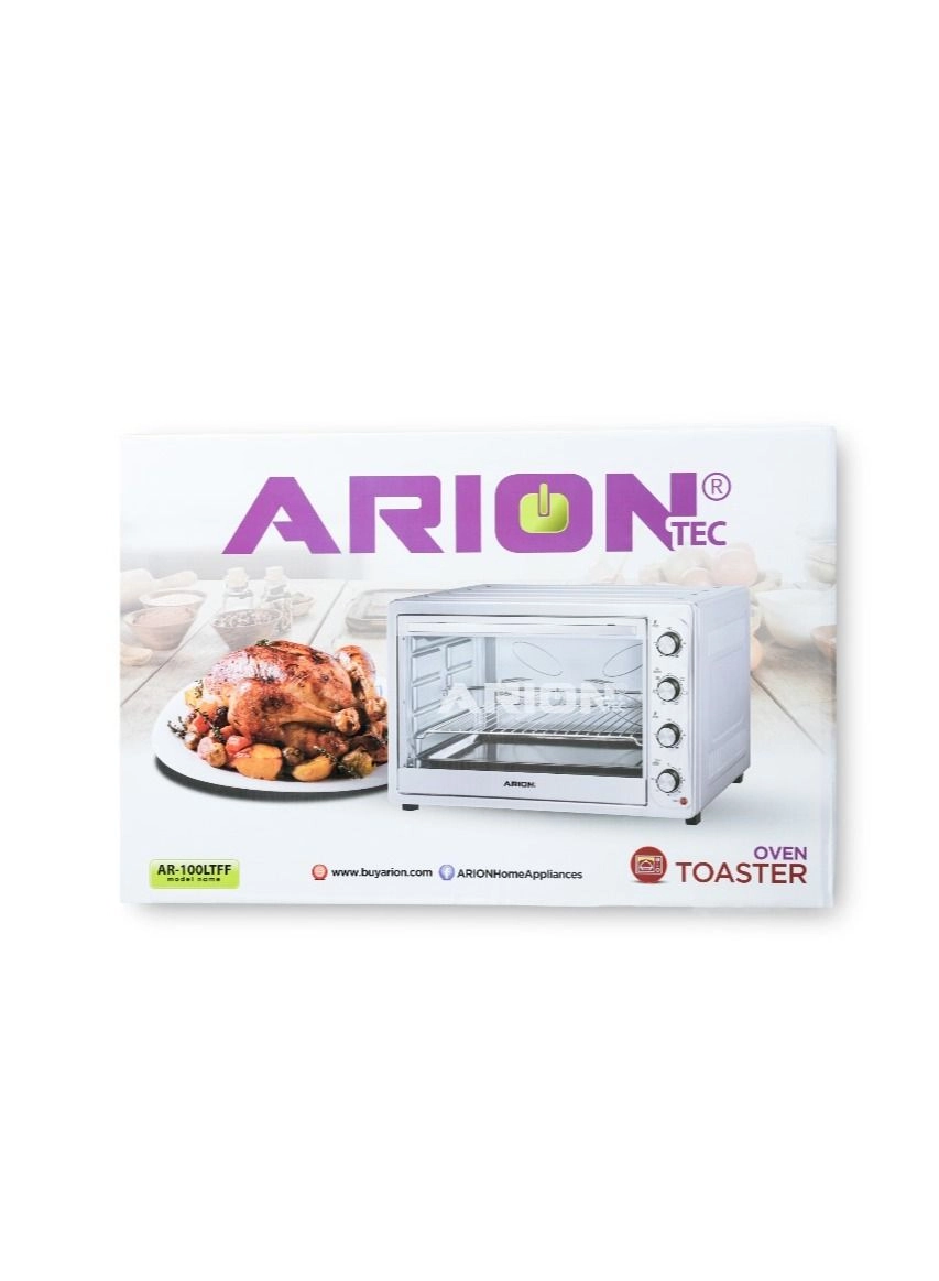 AR-100LTFF - Electric Convection Oven