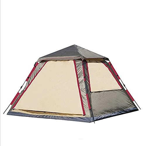 Outdoor Tent - One Bedroom Up To 4 People