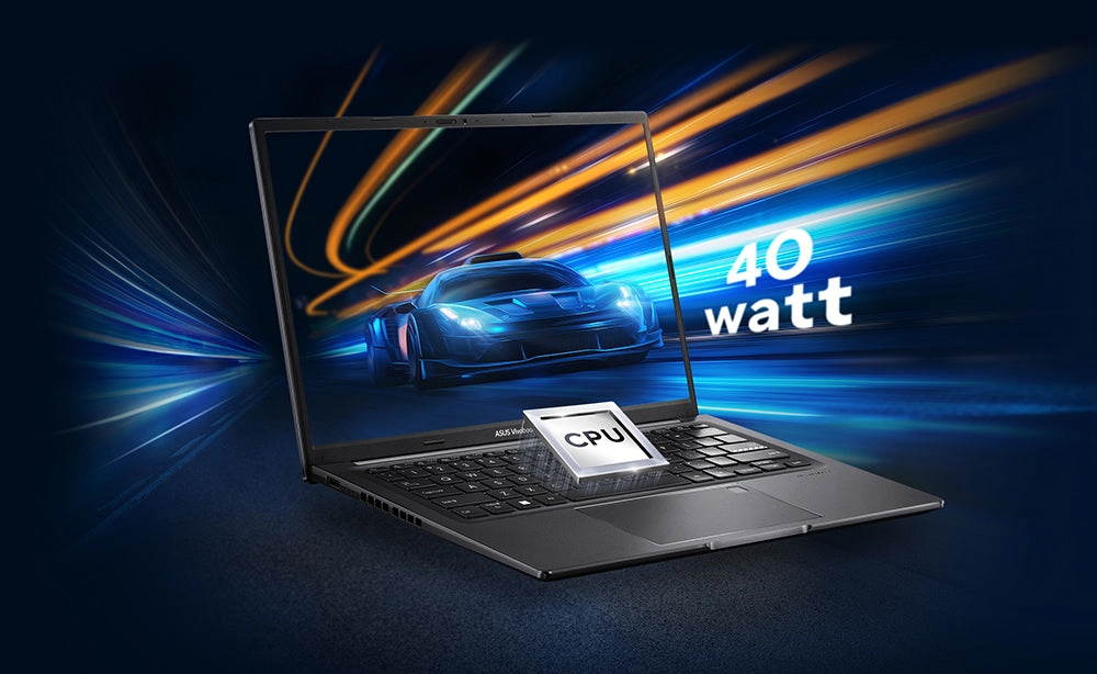 Vivobook 15 X1505VA-MA897W - 15.6'' Core i9-13900H 16GB DDR4 1TB SSD