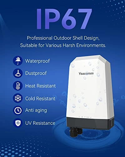 NR610 - 5G NR 802.11a 802.11g 802.11n 4.67 Gbps