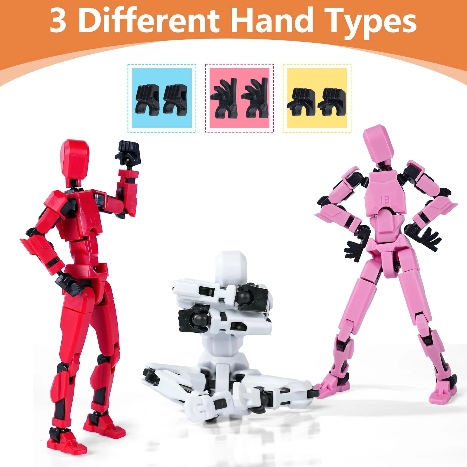 t13 - 3+ robot - Superhero