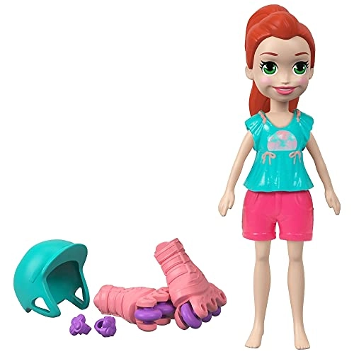 Active Pose Doll - Plastic Ages 4+