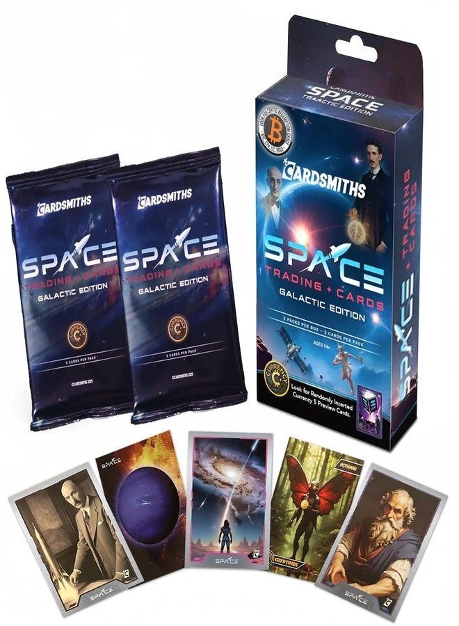 SPACE: Galactic Edition - Collector Box