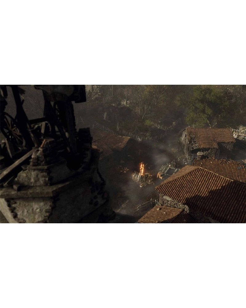 Resident Evil 4 Remake Steel Book Edition - PlayStation 5