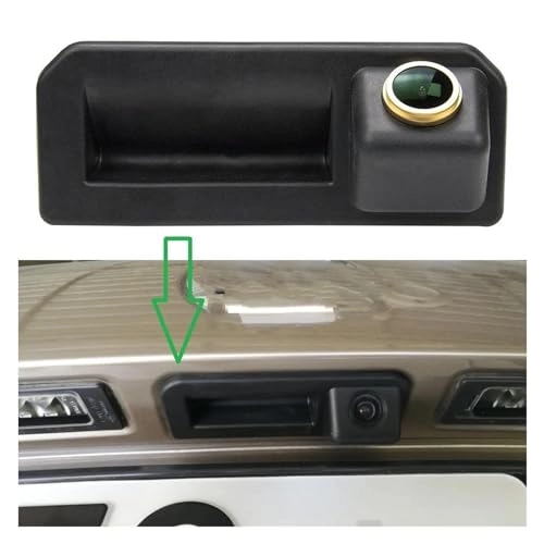 Reverse Rear View Camera - Night Vision 1080P*720P