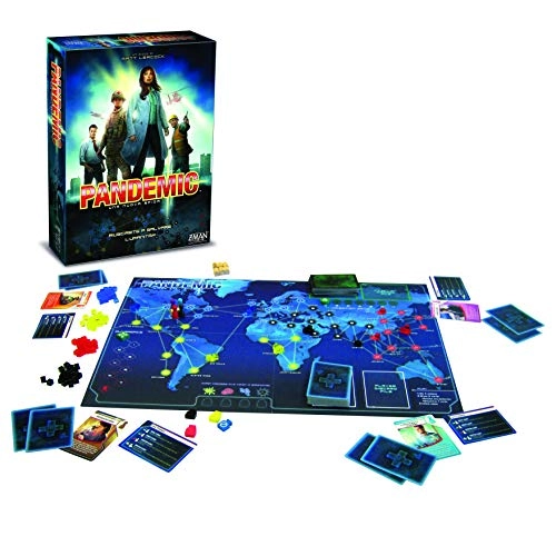 Pandemic - Cooperative (Italian)