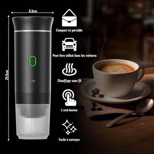 QA1 - 3-in-1 Compatible USB-C Rechargeable