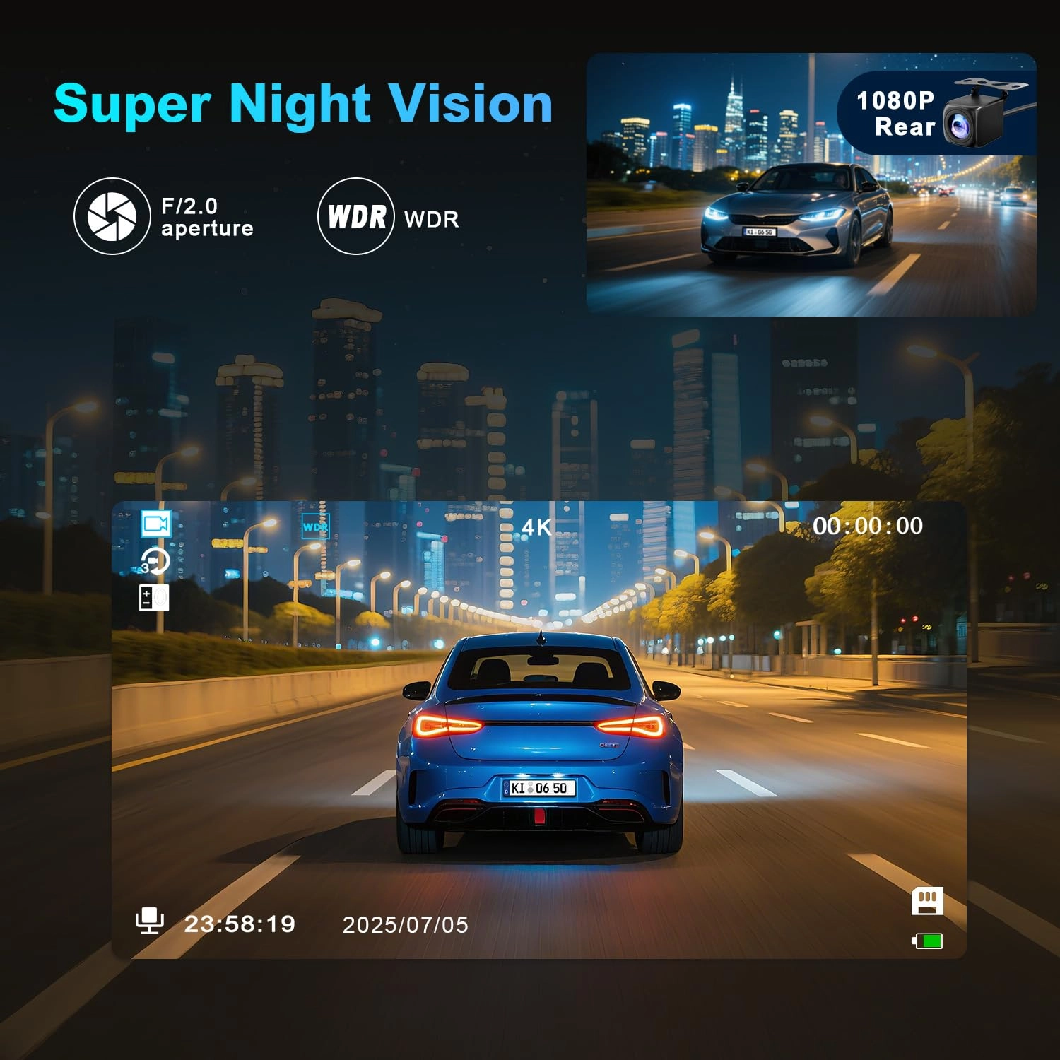 RCX-009 - 2160p 30 FPS