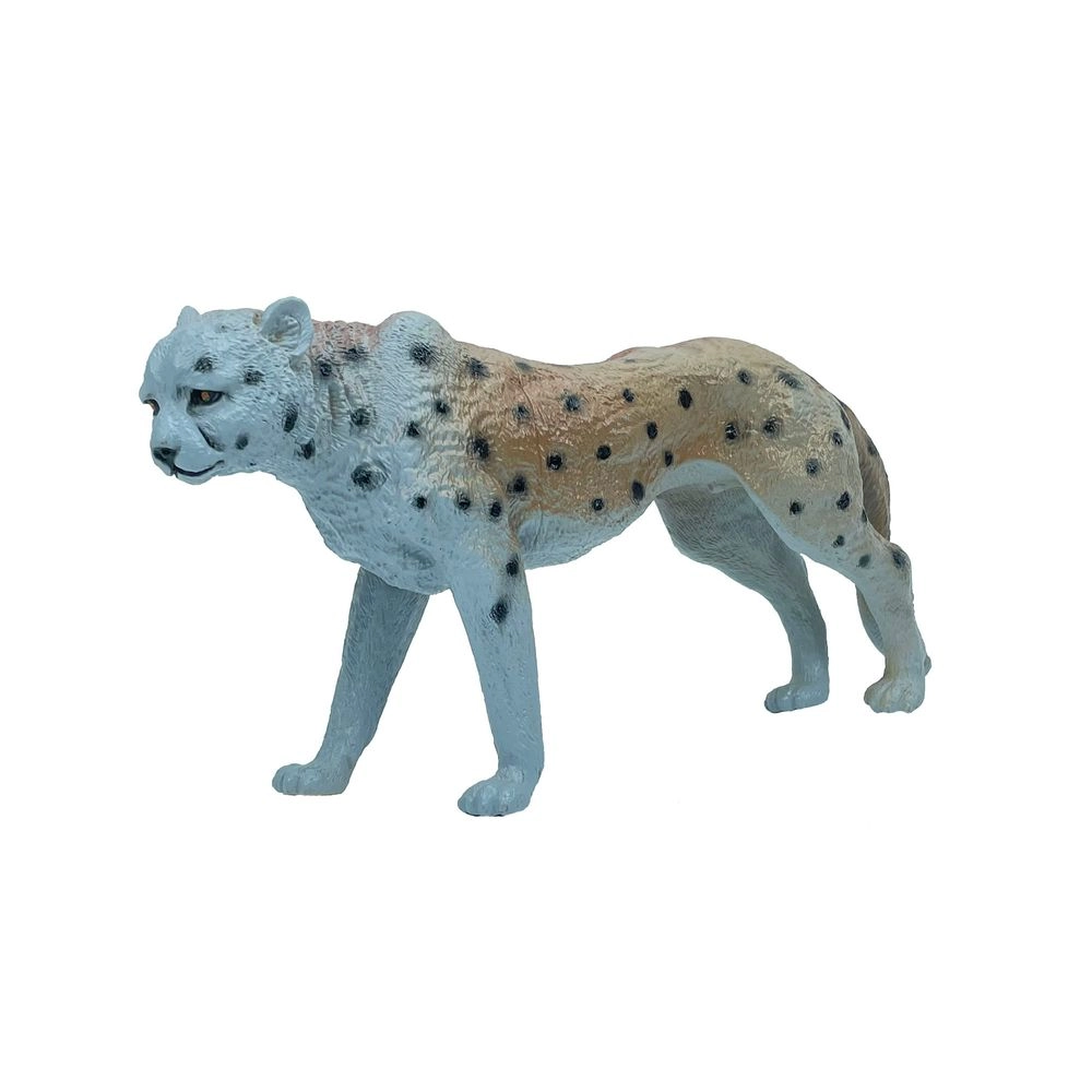 Galaxy Toys Wild Safari - Leopard (34212842-666C_66)