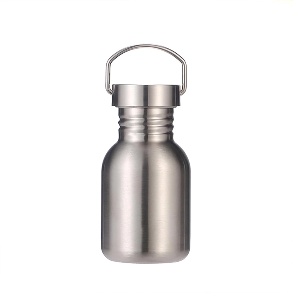 cdj Stainless Steel Sports Water Bottle 350 ml