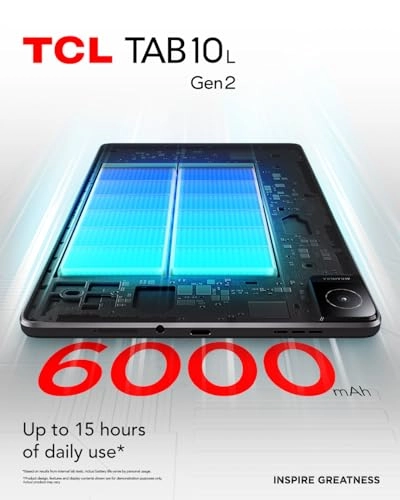 10L Generation 2 - 32GB 10.1"