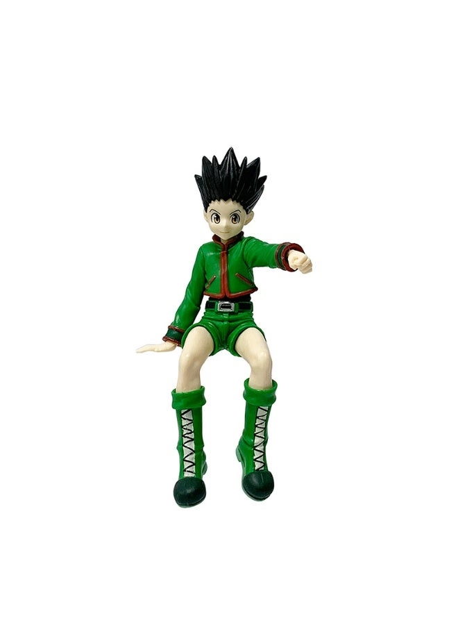 halamodo Gon Freecss - Hunter x Hunter (12.5 cm) (QQ0381)