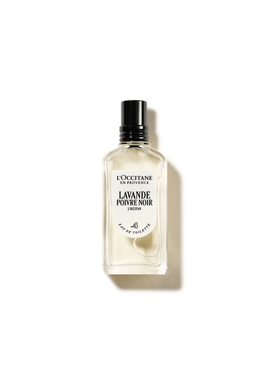 L'Occitane Lavande Poivre Noir Eau de Toilette 50ml