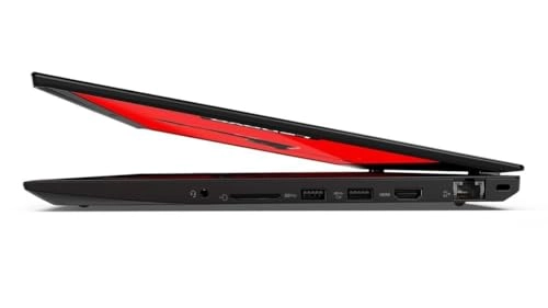 (Renewed) ThinkPad P52s - 15.6'' Core i7 32GB 1000GB SSD