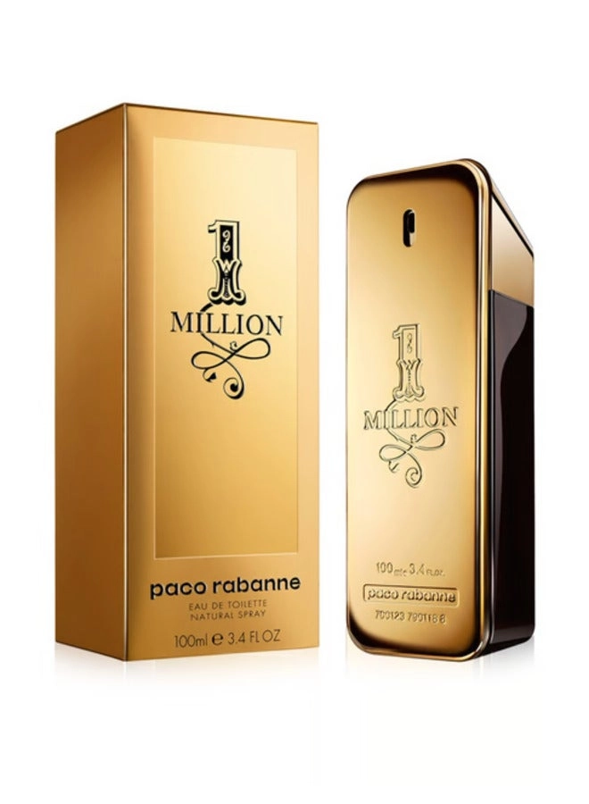1 Million Eau de Toilette 100ml