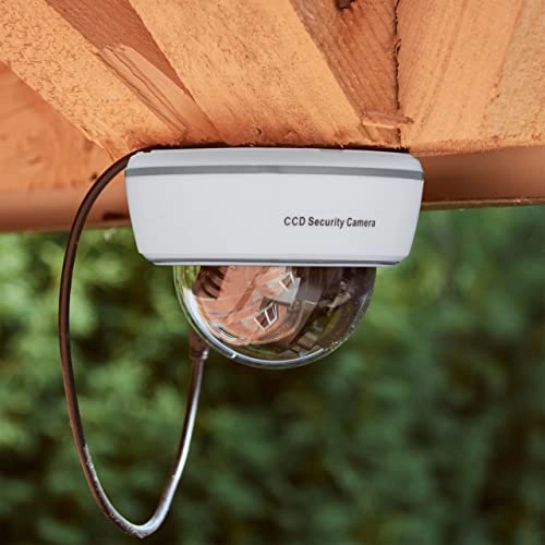 Dummy Dome Camera - Indoor & Outdoor Pack