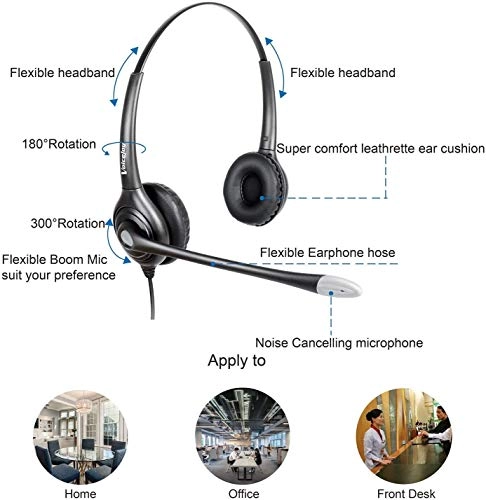 329 Wired Headset